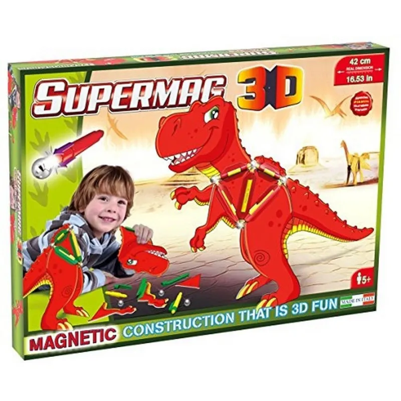 SUPERMAG 3D T-REX
