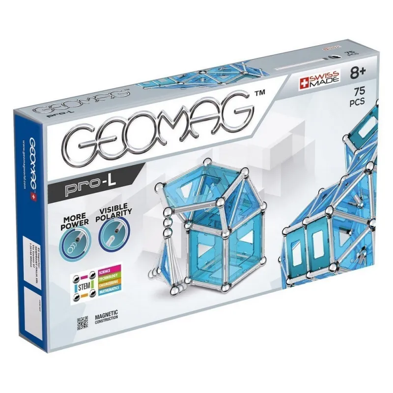 SUPERMAG GEOMETRY GLOW 75
