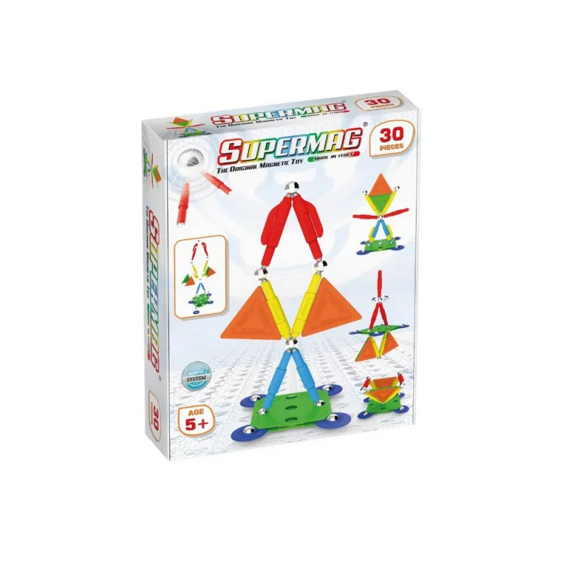 SUPERMAG PROJECTS MULTICOLOR 30