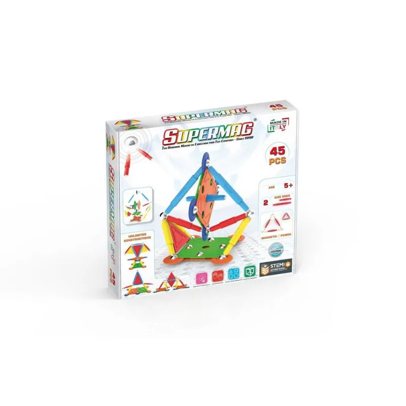 SUPERMAG PROJECTS MULTICOLOR 45
