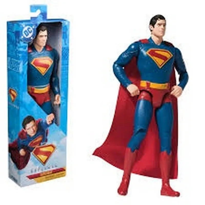 SUPERMAN MOVIE FIGURA ASST