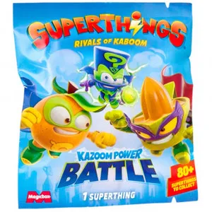 SUPERTHINGS KAZOOM POWER KESICA