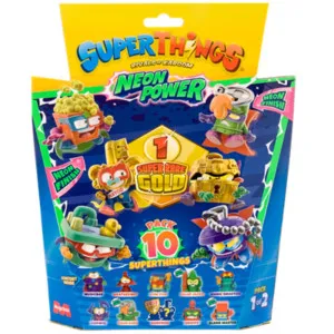 SUPERTHINGS NEON POWER 10 PCS