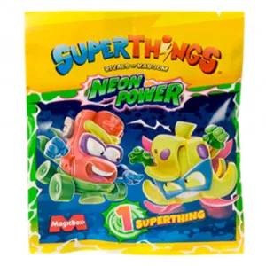SUPERTHINGS NEON POWER KESICA
