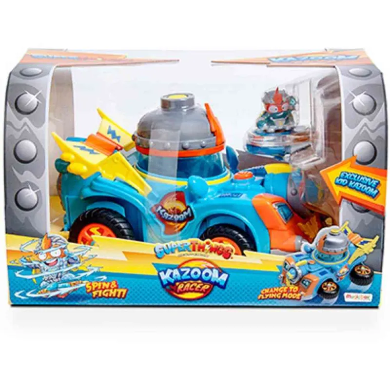 SUPERTHINGS S DISP. 1 X 2 KAZOOM RACER