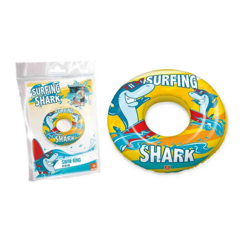 SURFING SHARK SLAUF