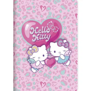 SVESKA A5 LATAJN 52L HELLO KITTY I KUROMI