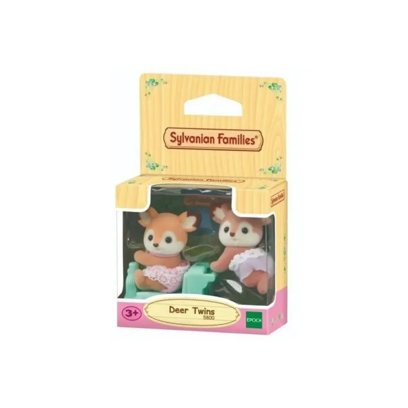 SYLVANIAN FAMILIES DEER TWINS