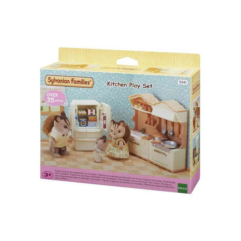 SYLVANIAN FAMILY KUHINJICA SET