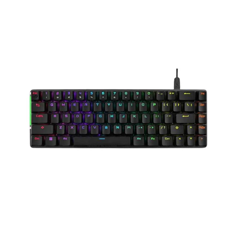 TASTATURA ASUS ROG FALCHION ACE M602 - BLACK