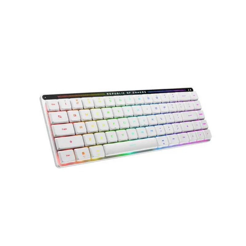 TASTATURA ASUS ROG FALCHION RX LP - WHITE