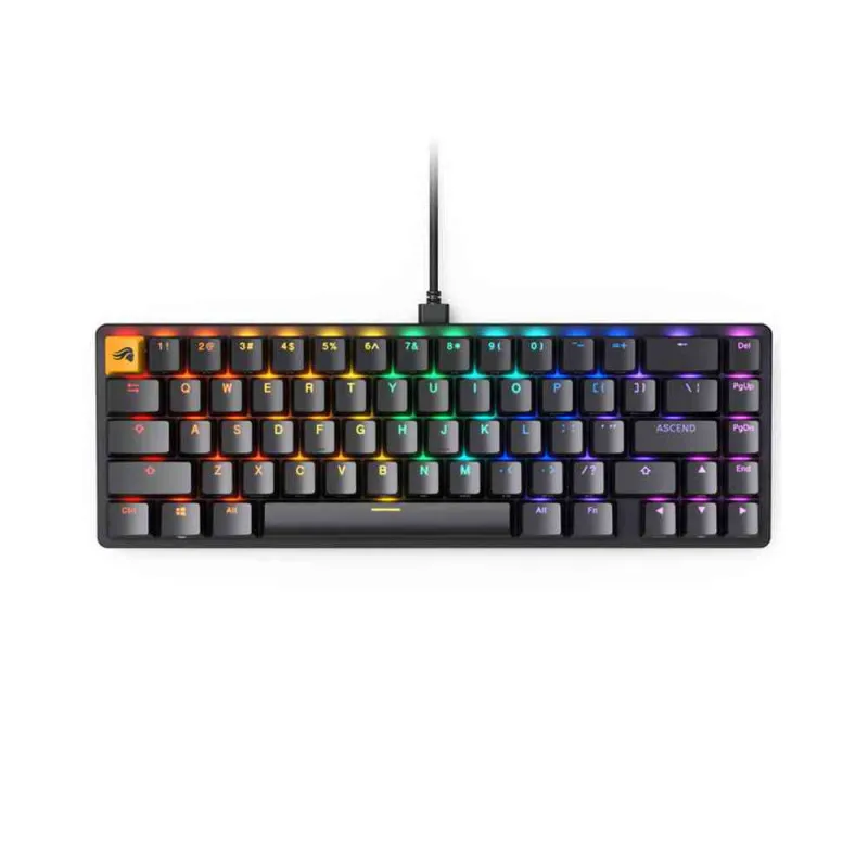 TASTATURA GLORIOUS GMMK 2 65% - BLACK
