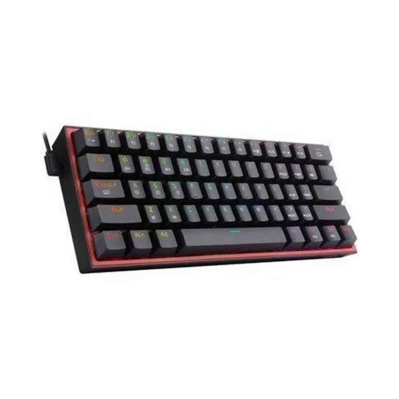 TASTATURA REDRAGON FIZZ PRO K616 WIRELESS - BLACK