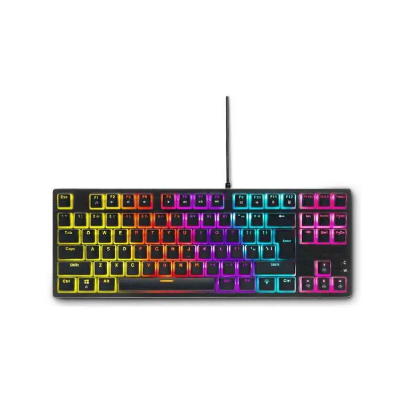 TASTATURA SPARTAN GEAR LOCHOS 2 TKL RGB