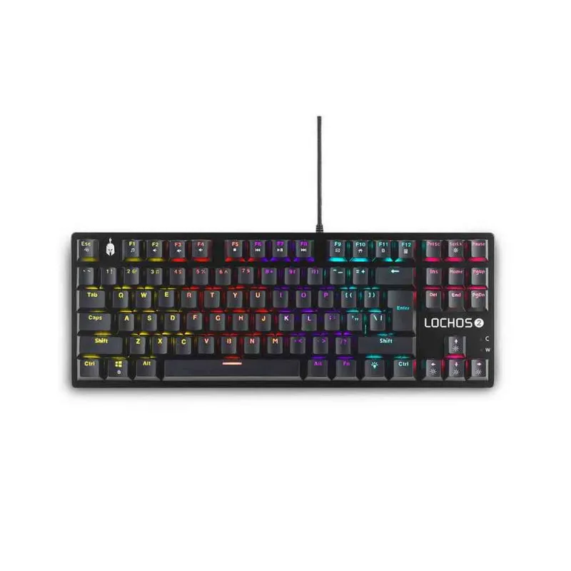 TASTATURA SPARTAN GEAR LOCHOS 2 TKL