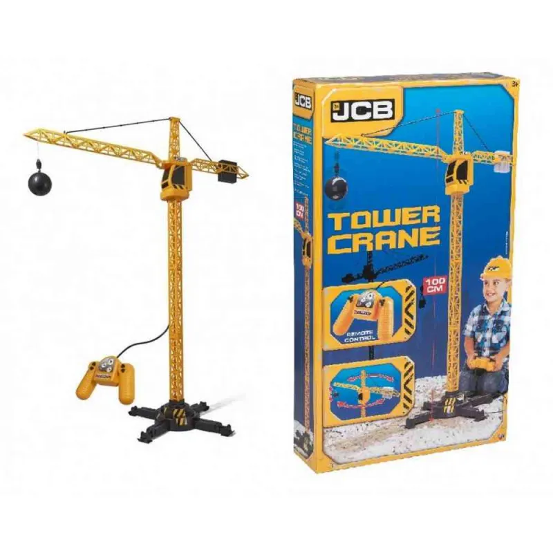 TEAMSTERZ JCB KULA KRAN SET SET