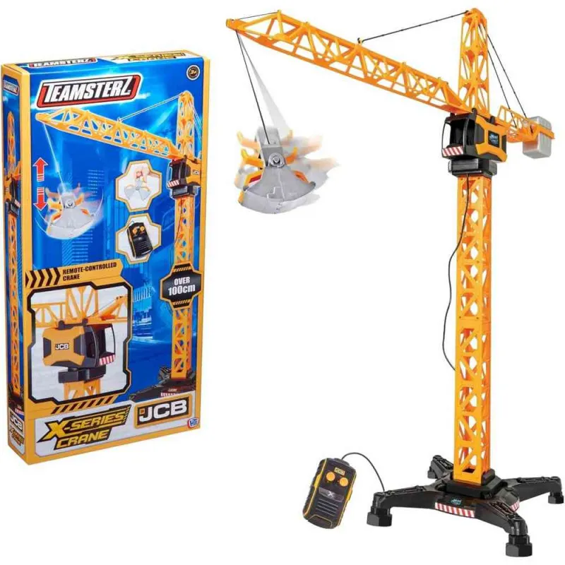 TEAMSTERZ JCB X-SERIES KRAN