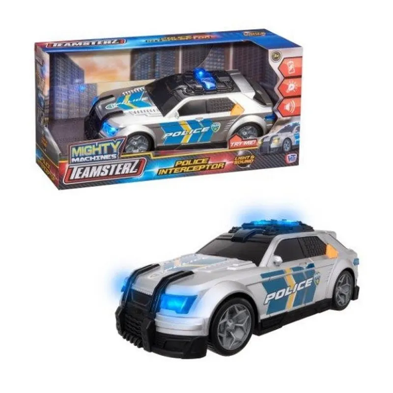 TEAMSTERZ VALUE POLICE INTERCEPTOR LS M