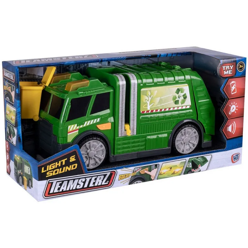 TEAMSTERZ VALUE RECYCLING TRUCK LS M