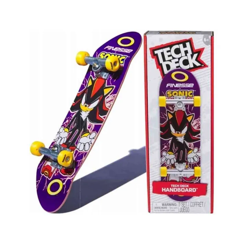TECH DECK HANDBOARD FINESSE ASST