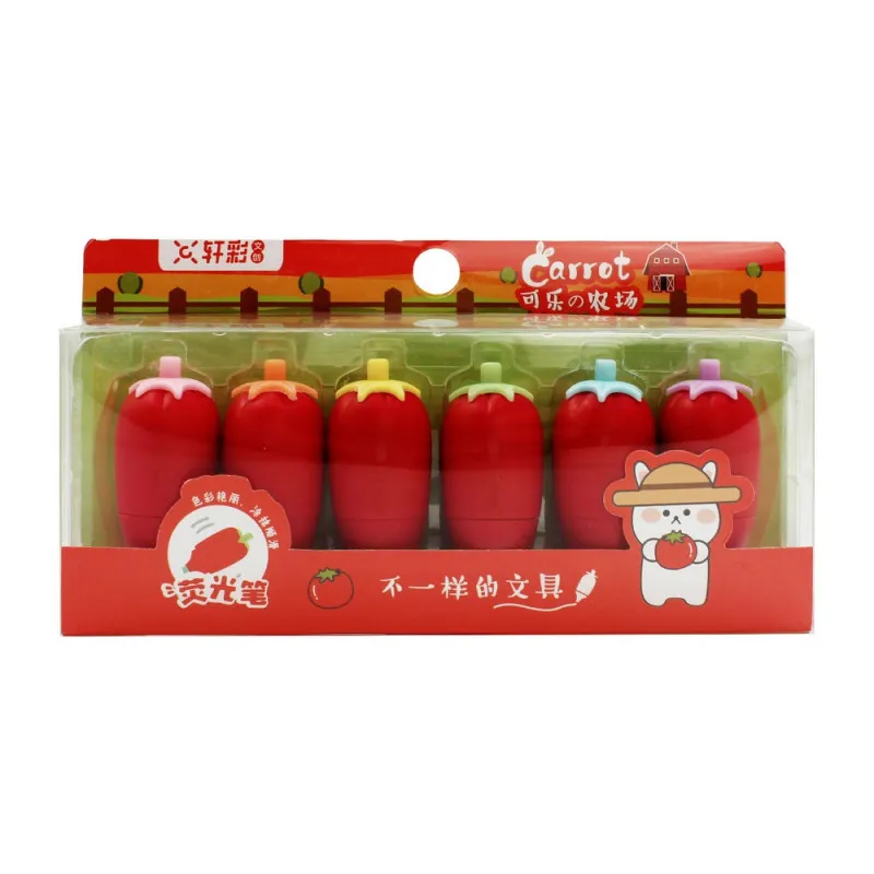 TEKST MARKER PAPRIKA