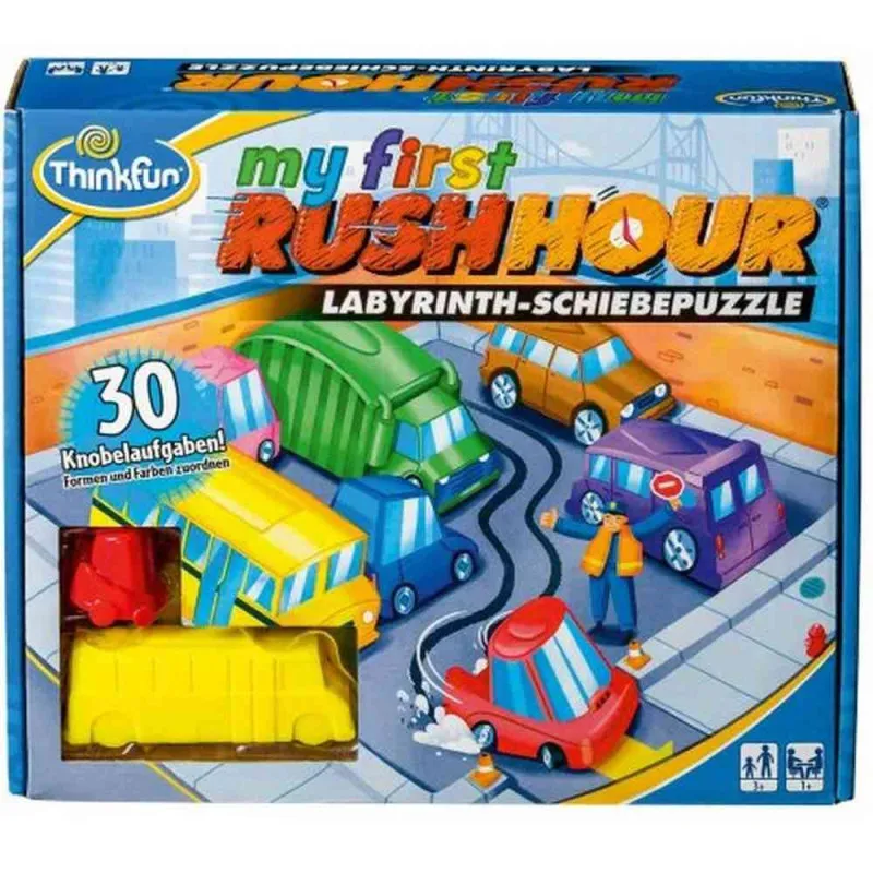 THINKFUN - DRUSTVENA IGRA MOJA PRVA GUZVA U SAOBRACAJU