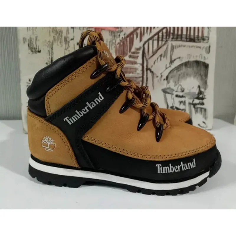 TIMBERLAND CIPELE EURO SPRINT WHEAT NUBUCK