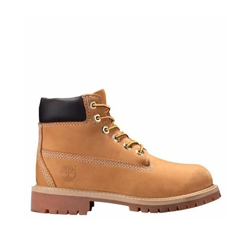 TIMBERLAND CIZME 6 IN PREMIUM WP BOOT WHEAT NUBUCK