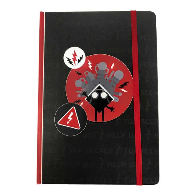 TINC LTD AGENDA A5 KRONK