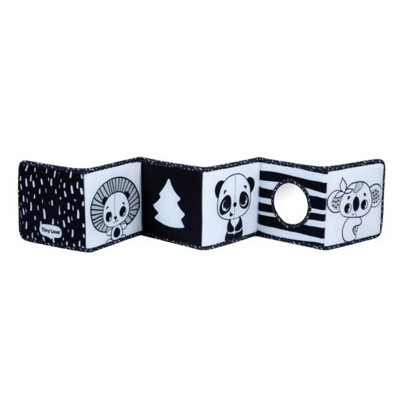 TINY LOVE EDUKATIVNA KNJIGA BLACK&WHITE