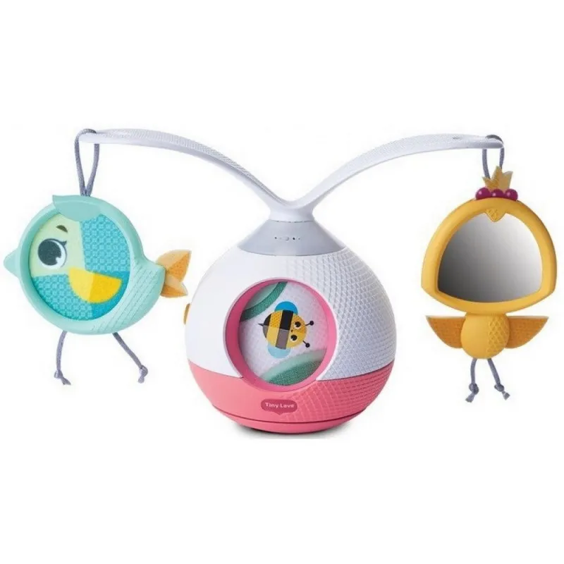 TINY LOVE MUZICKA VRTESKA TUMMY TIME MOBILE TINY PRINCESS