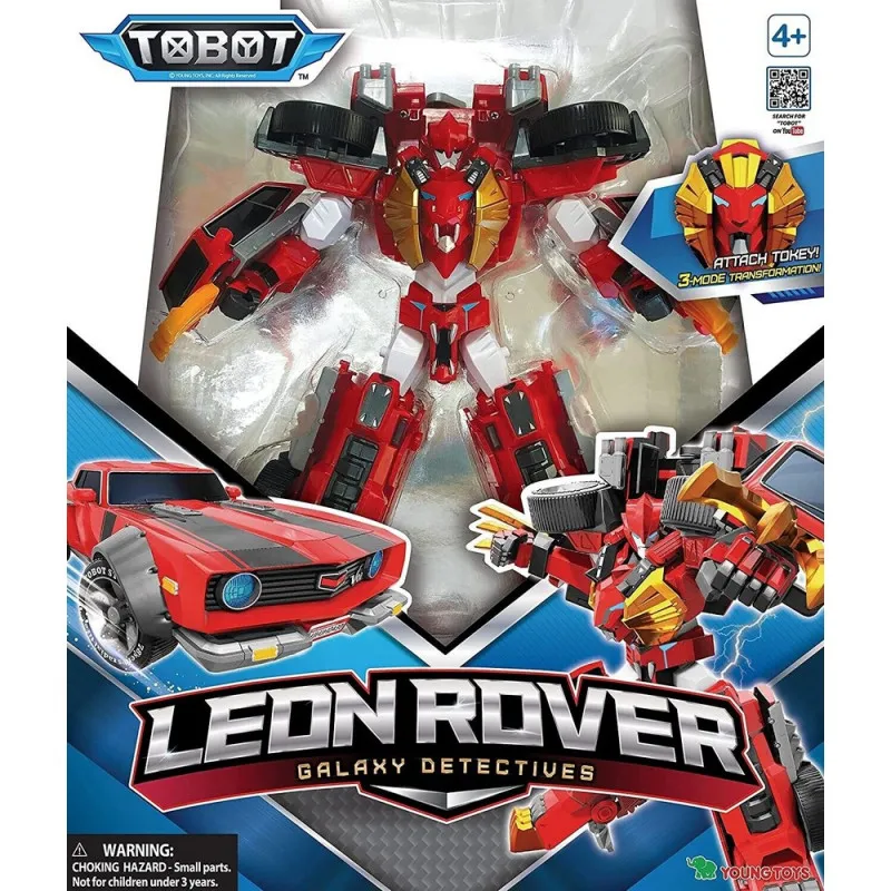 TOBOT LEON ROVER