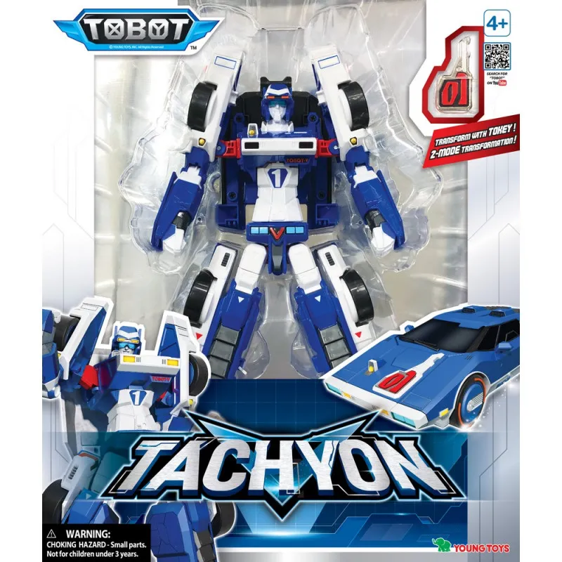 TOBOT TACHYON