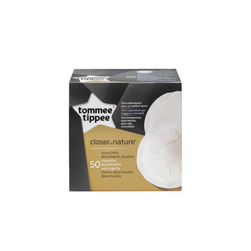 TOMMEE TIPPEE  JEDNOKRATNI ULOSCI ZA DOJILJE TT 50 KOM
