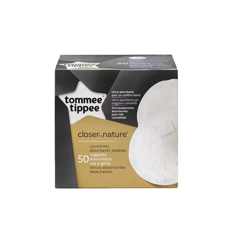 TOMMEE TIPPEE  JEDNOKRATNI ULOSCI ZA DOJILJE TT 50 KOM