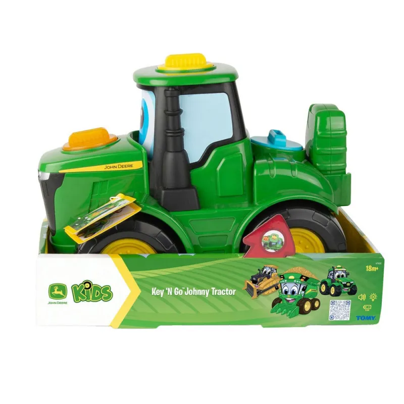 TOMY JOHN DEERE TRAKTORCIC SA KLJUCICEM