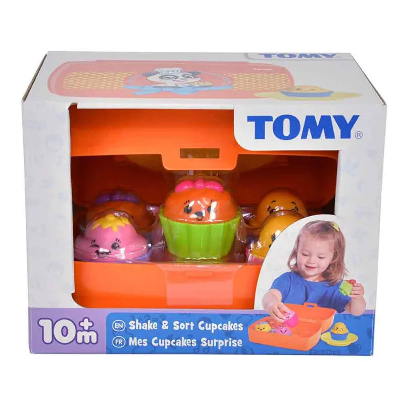 TOMY SET POREDJAJ KOLACICE