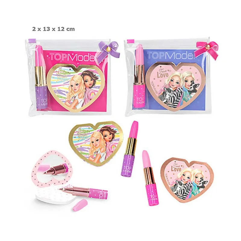 TOP MODEL BEAUTY BLOKCIC I OLOVKA SET ASST