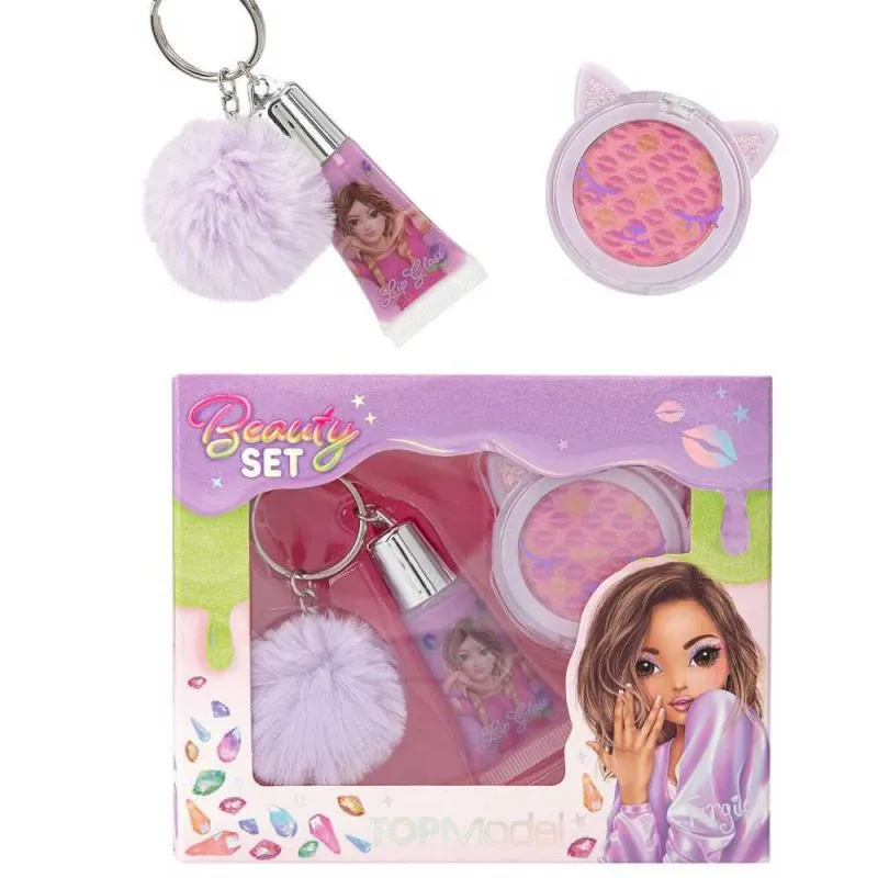 TOP MODEL BEAUTY SET FERGIE