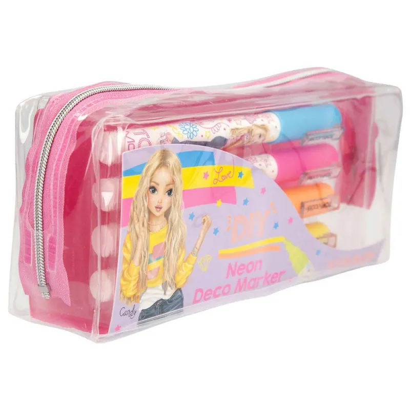 TOP MODEL NEON SET MARKERA