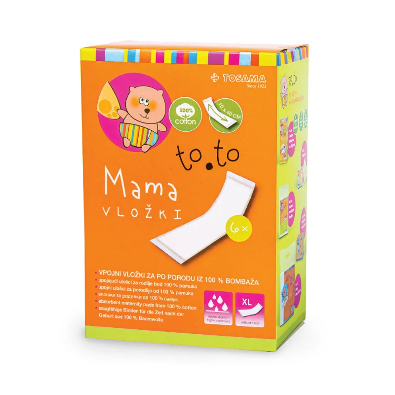 TO.TO MAMA PAMUCNI ULOSCI A6