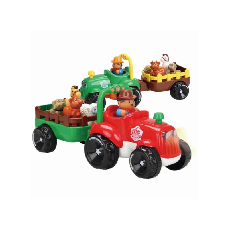 TRAKTOR SA ZIVO. 35285