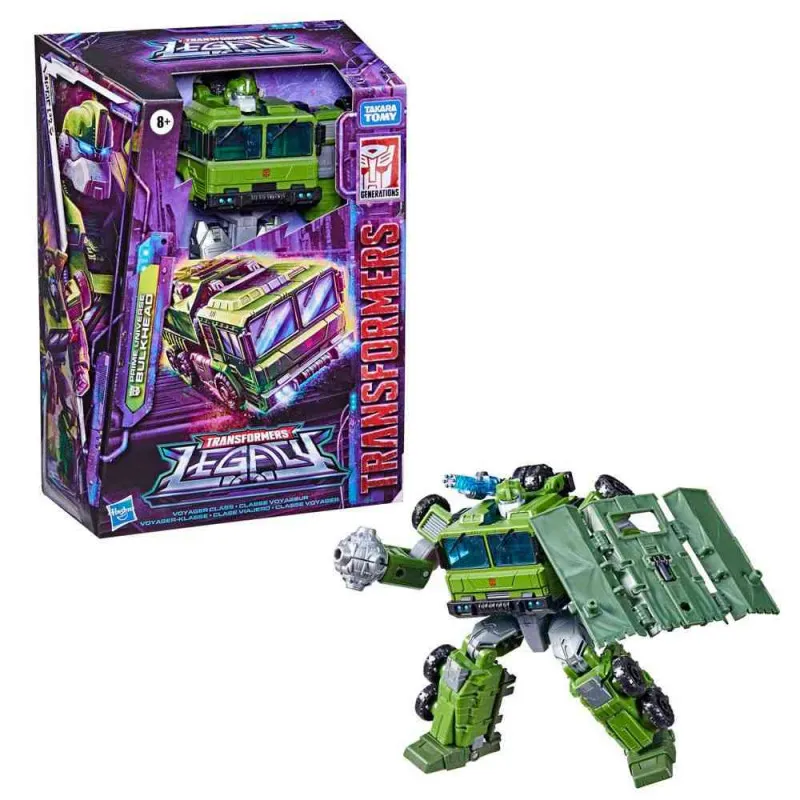 TRANSFORMERS GENERATION LEGACY EV VOYAGER AST
