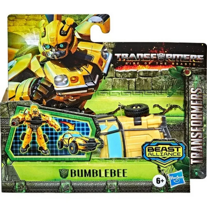 TRANSFORMERS MV7 BATTLE CHANGERS AST