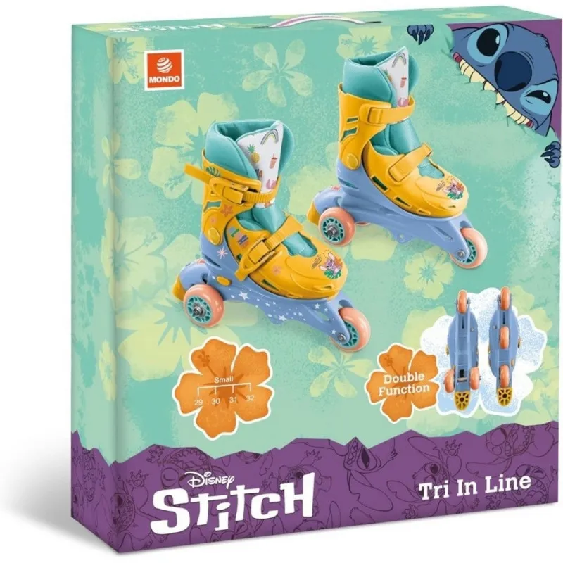 TRI INLINE SKATE STITCH SCX4