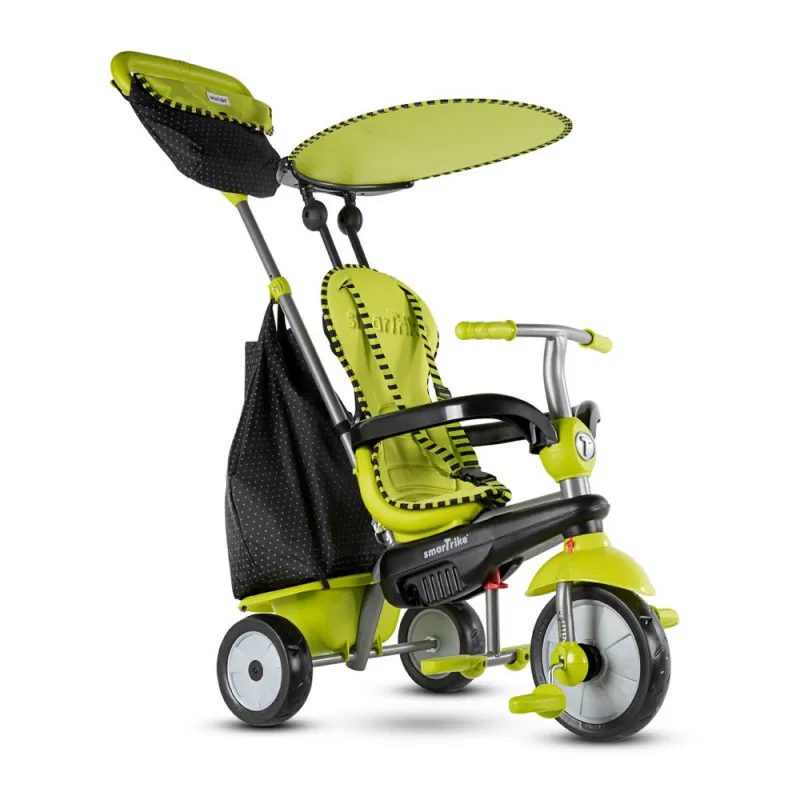 TRICIKL GLOW  - GREEN