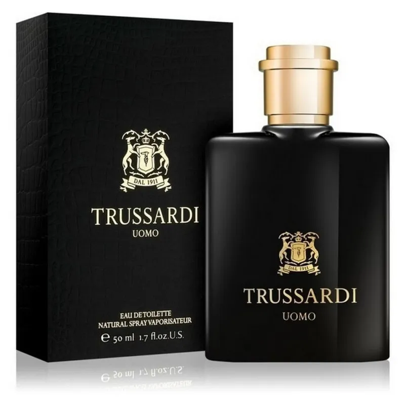 TRUSSARDI UOMO MUŠKA TOALETNA VODA 50ML EDT