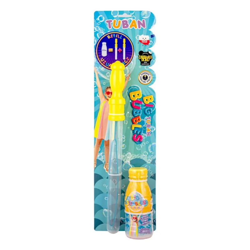 TUBAN MAC ZA BALONCICE + TECNOST 250 ML