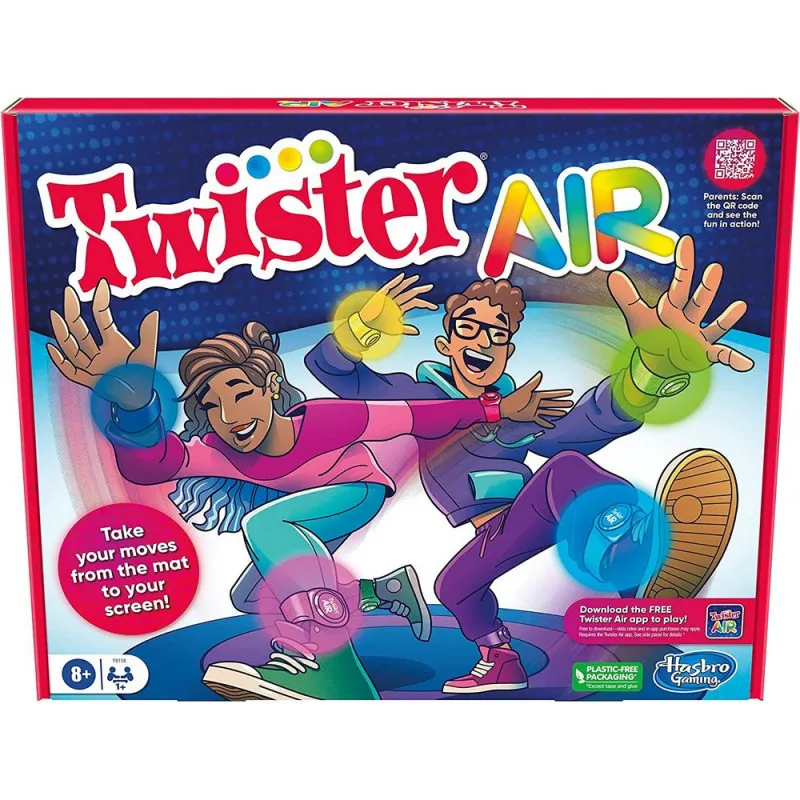 TWISTER AIR DRUSTVENA IGRA