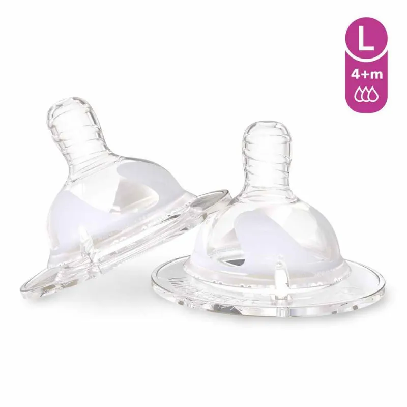 TWISTSHAKE ANTI-COLIC CUCLA LARGE 4 M